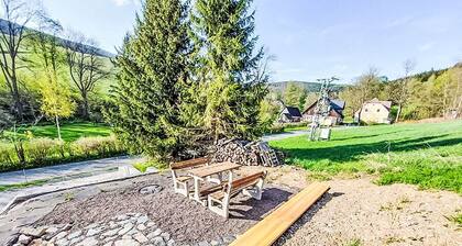 Agréable appartement pour 6 personnes avec WIFI, TV, patio et vue panoramique