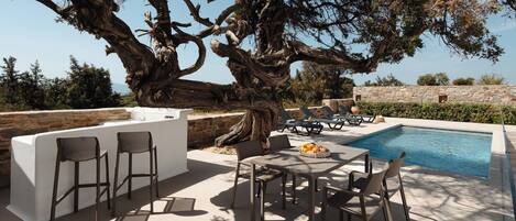 Außenpool (je nach Saison geöffnet)