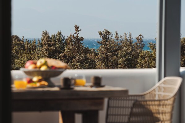 Balcony - Ammolofos (Naxos)
