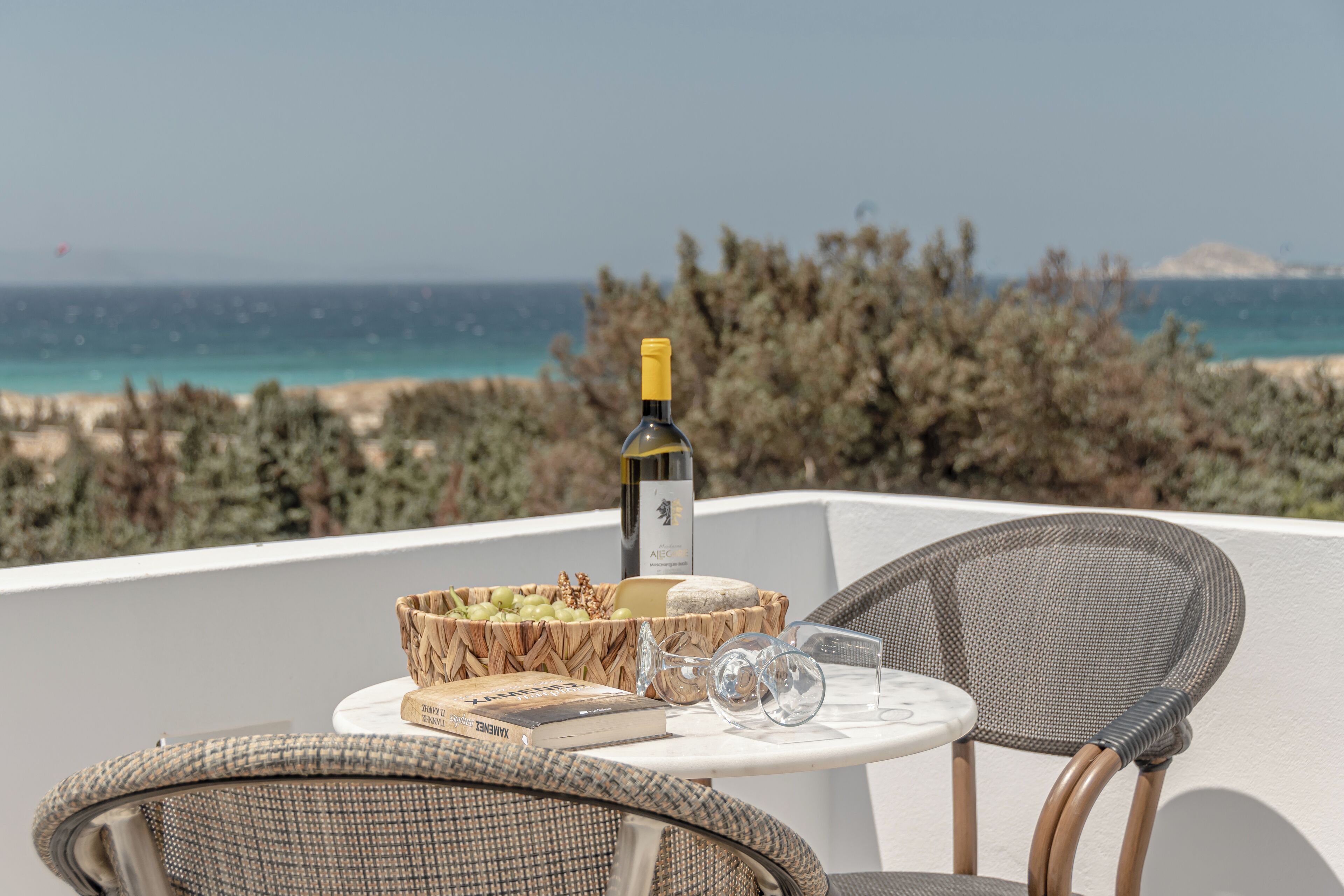 施設からの眺望