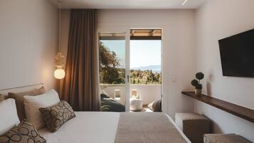 In-room safe, blackout drapes, iron/ironing board, free WiFi