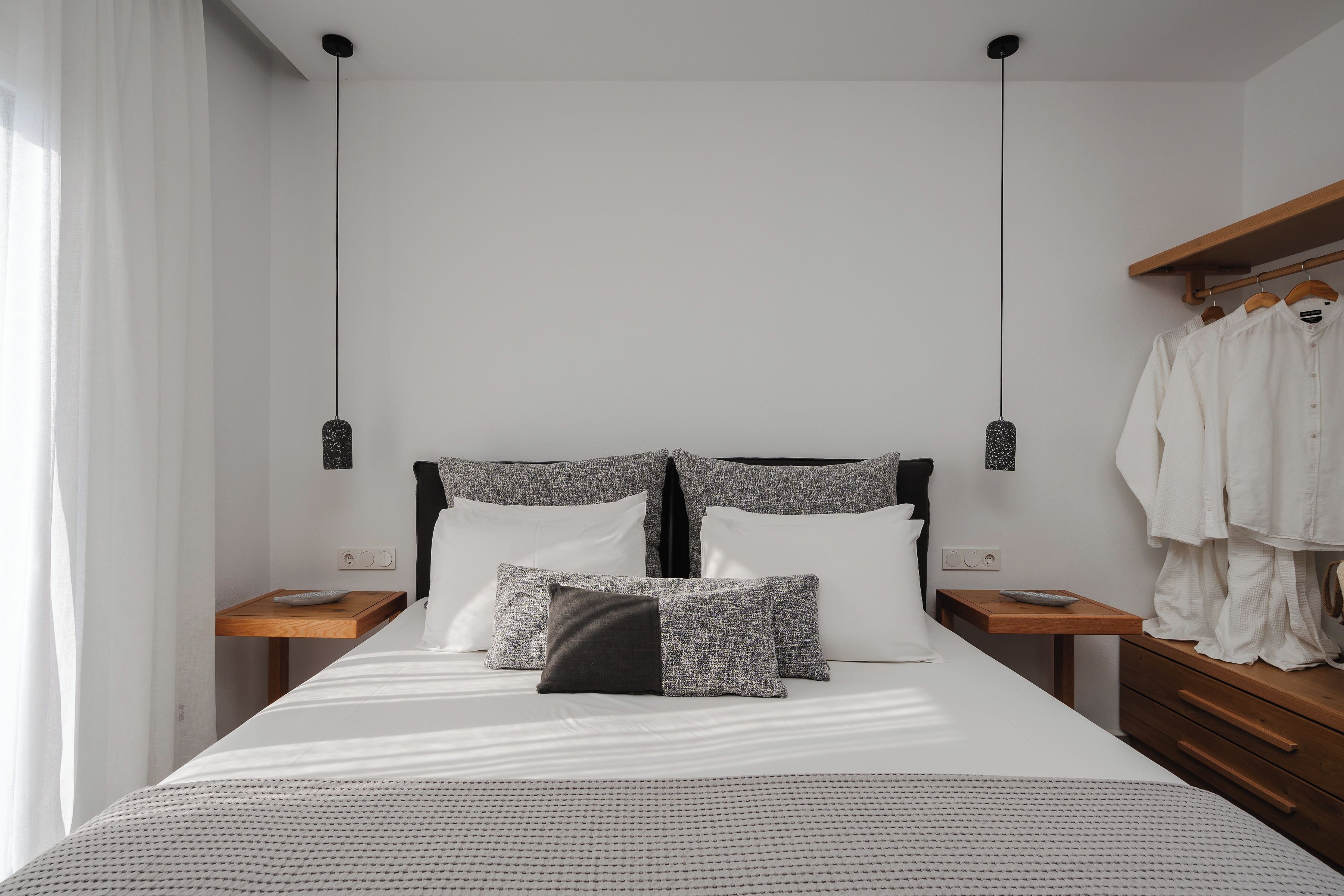 In-room safe, blackout drapes, iron/ironing board, free WiFi