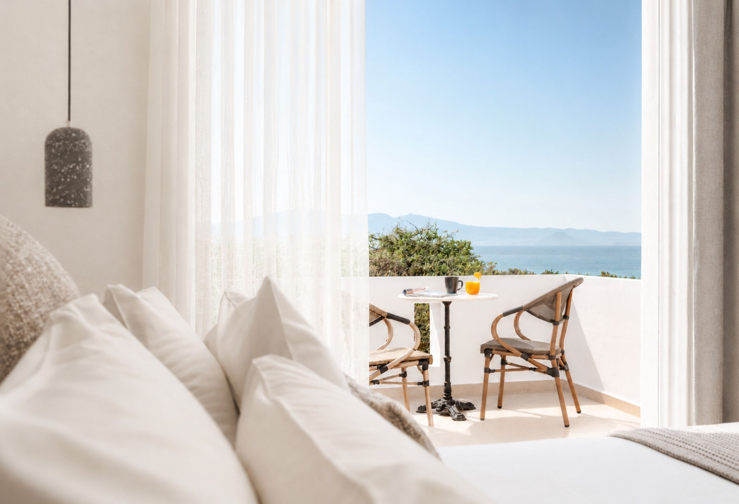 Deluxe Villa, 2 Bedrooms, Private Pool, Sea View