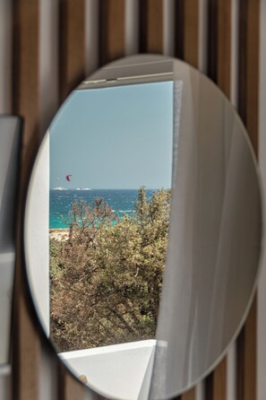 Näkymä majoituspaikasta