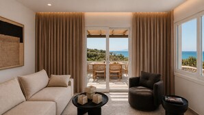 3 bedroom sea view residence with private pool | セーフティボックス (室内)、遮光カーテン、アイロン / アイロン台、WiFi (無料)