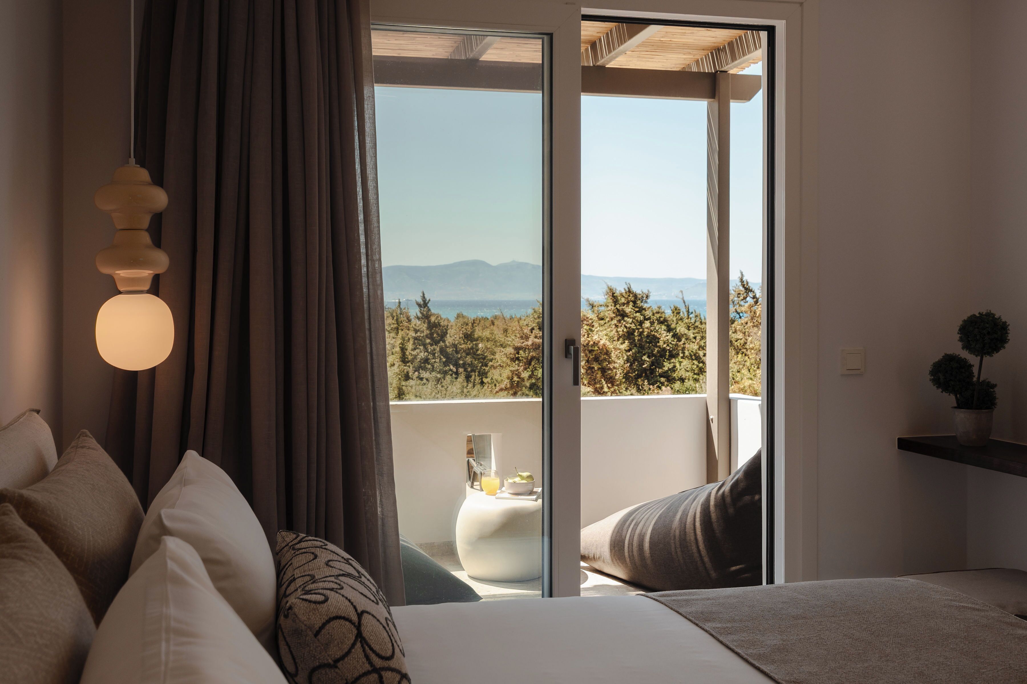 In-room safe, blackout curtains, iron/ironing board, free WiFi