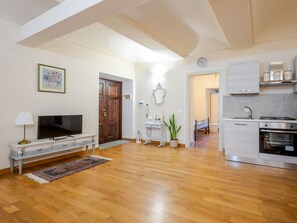 Mikrobølgeovn og ovn