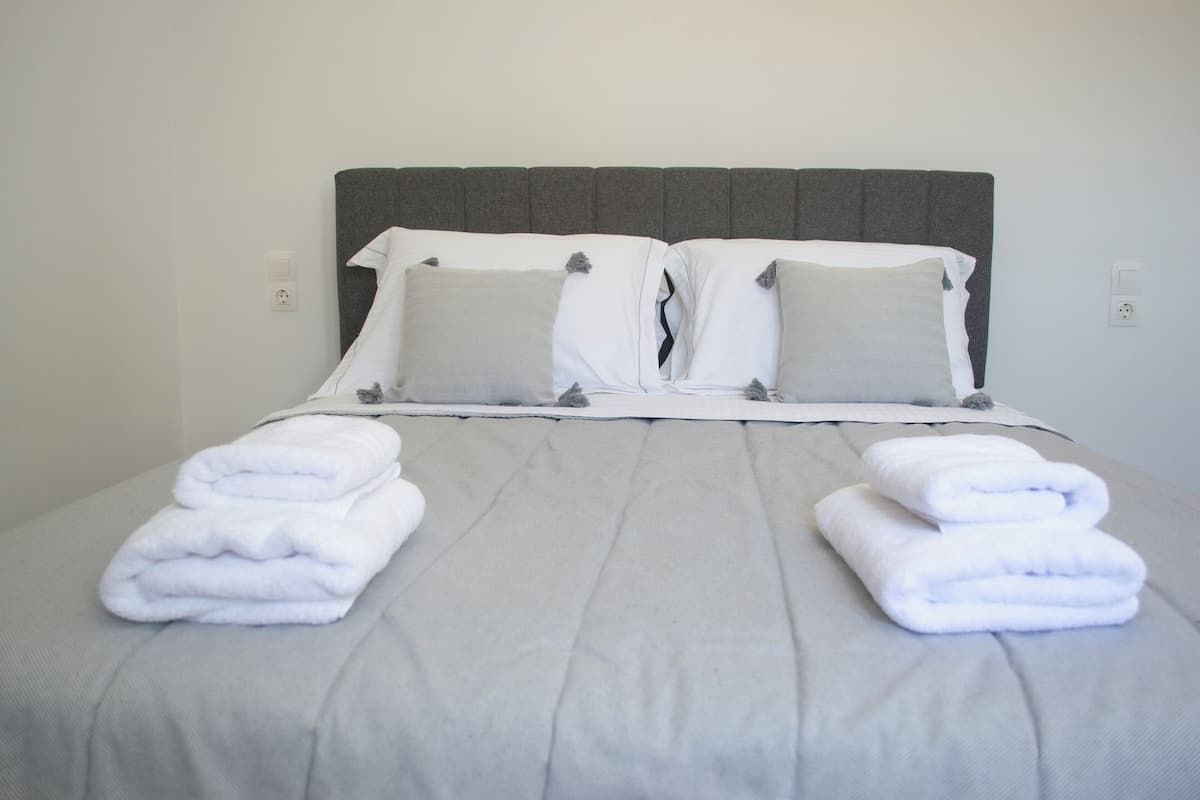 1 bedroom, premium bedding, Select Comfort beds, in-room safe