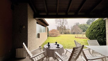 Speisen im Freien