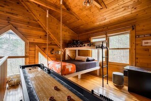 1 dormitorio, tabla de planchar con plancha, wifi gratis y ropa de cama