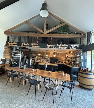 Le domaine de Darvoy