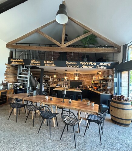 Le domaine de Darvoy