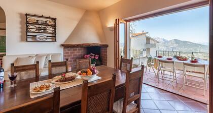 Villa Ruju in Dorgali