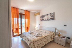 아파트 | 2 개의 침실