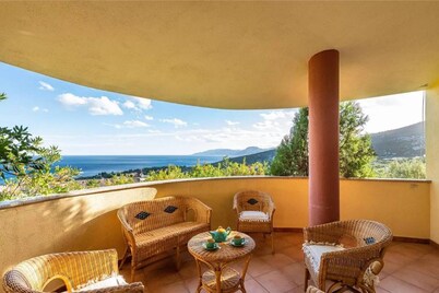 Villa Olivia in Cala Gonone