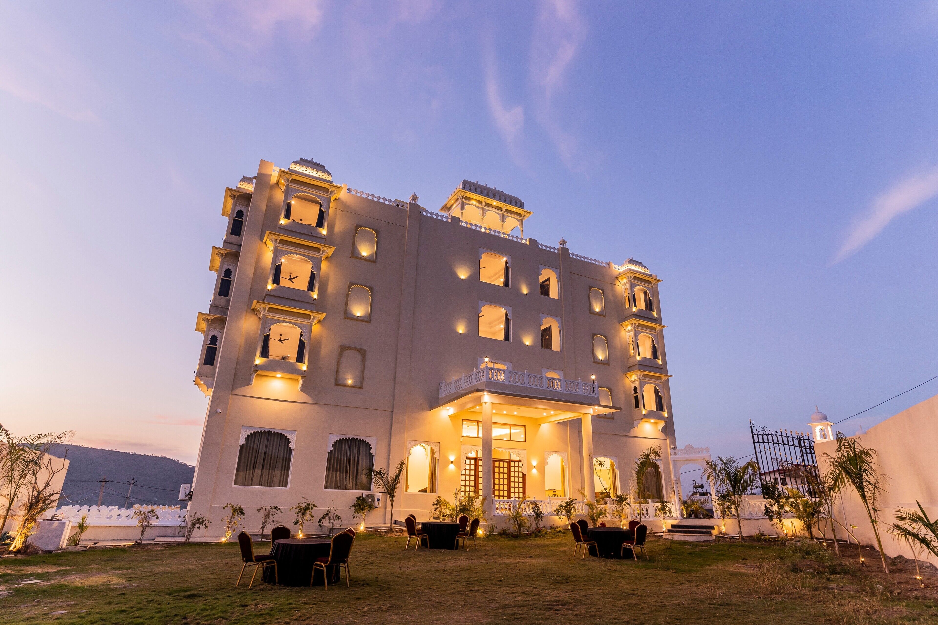 Foto - The Rosewalk Heritage Udaipur