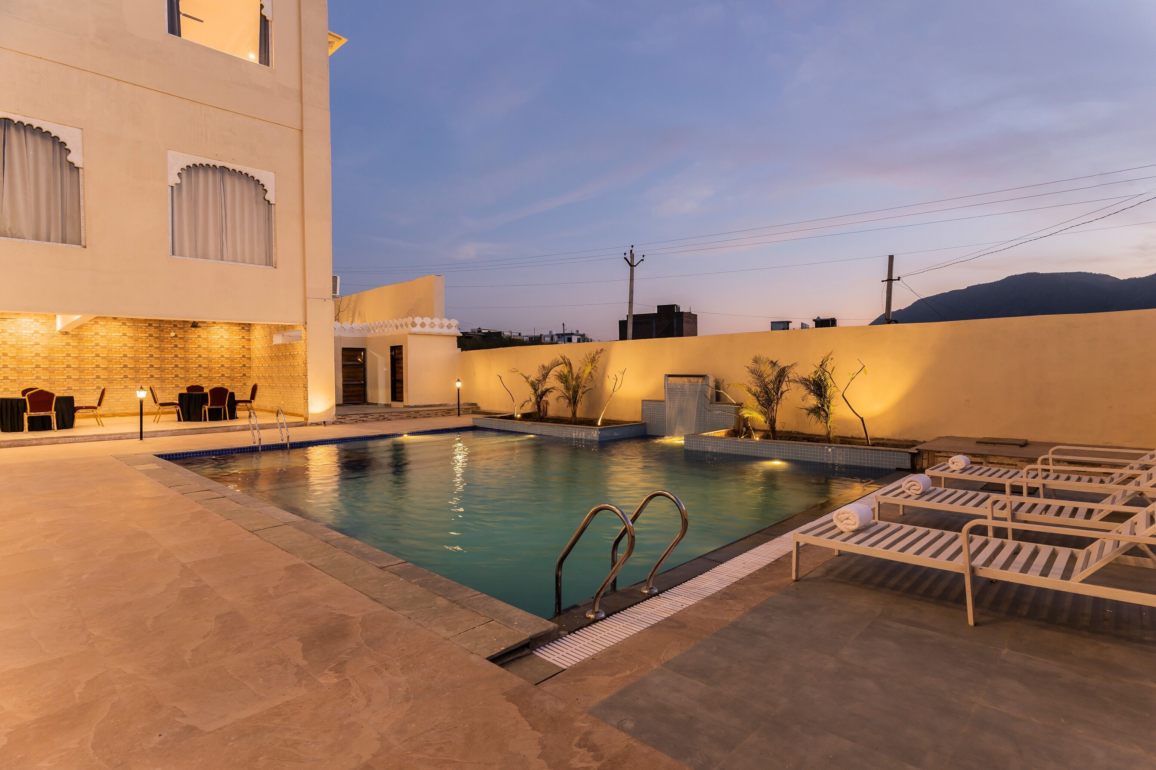 Foto - The Rosewalk Heritage Udaipur