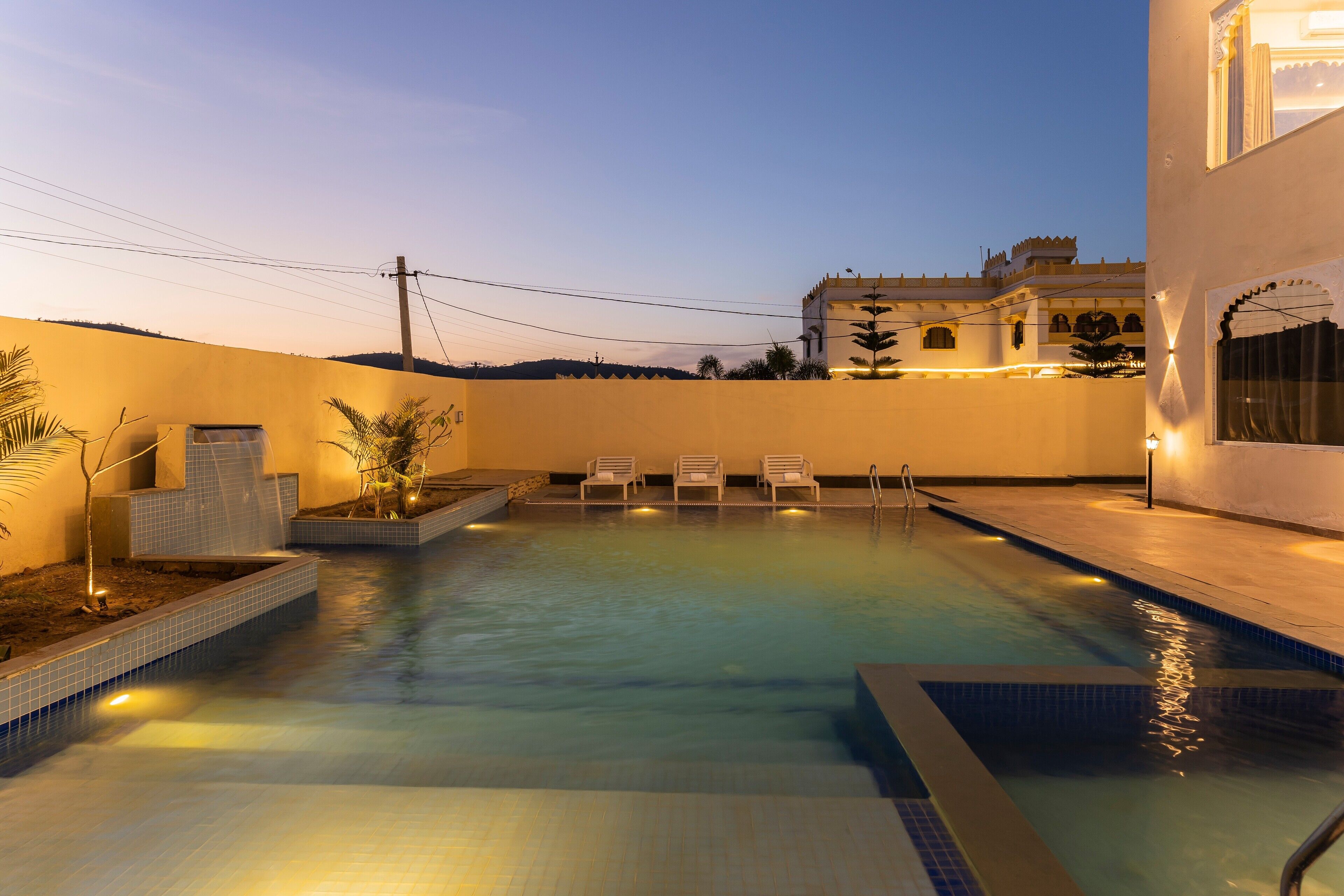 Foto - The Rosewalk Heritage Udaipur