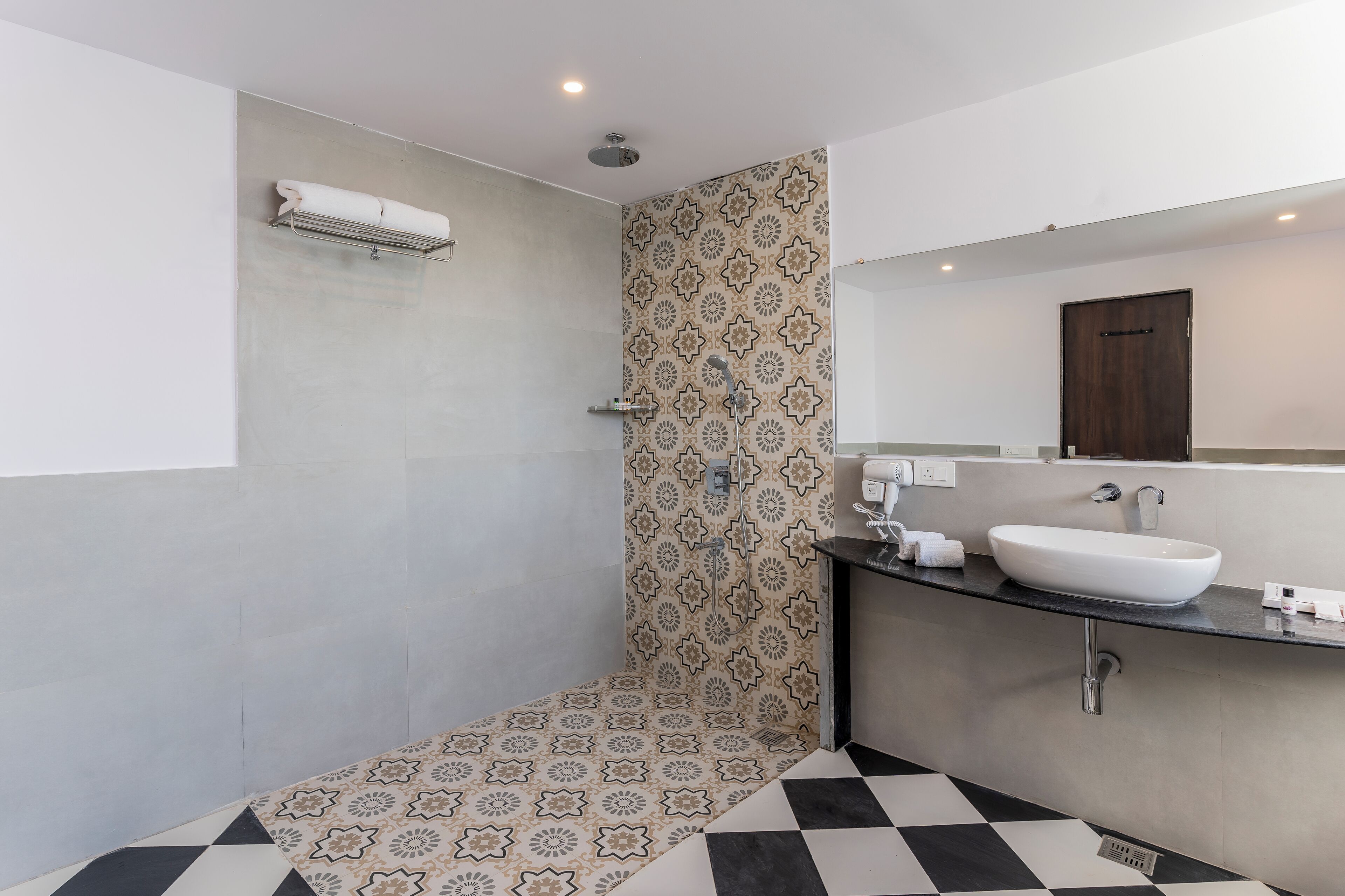 Foto - The Rosewalk Heritage Udaipur