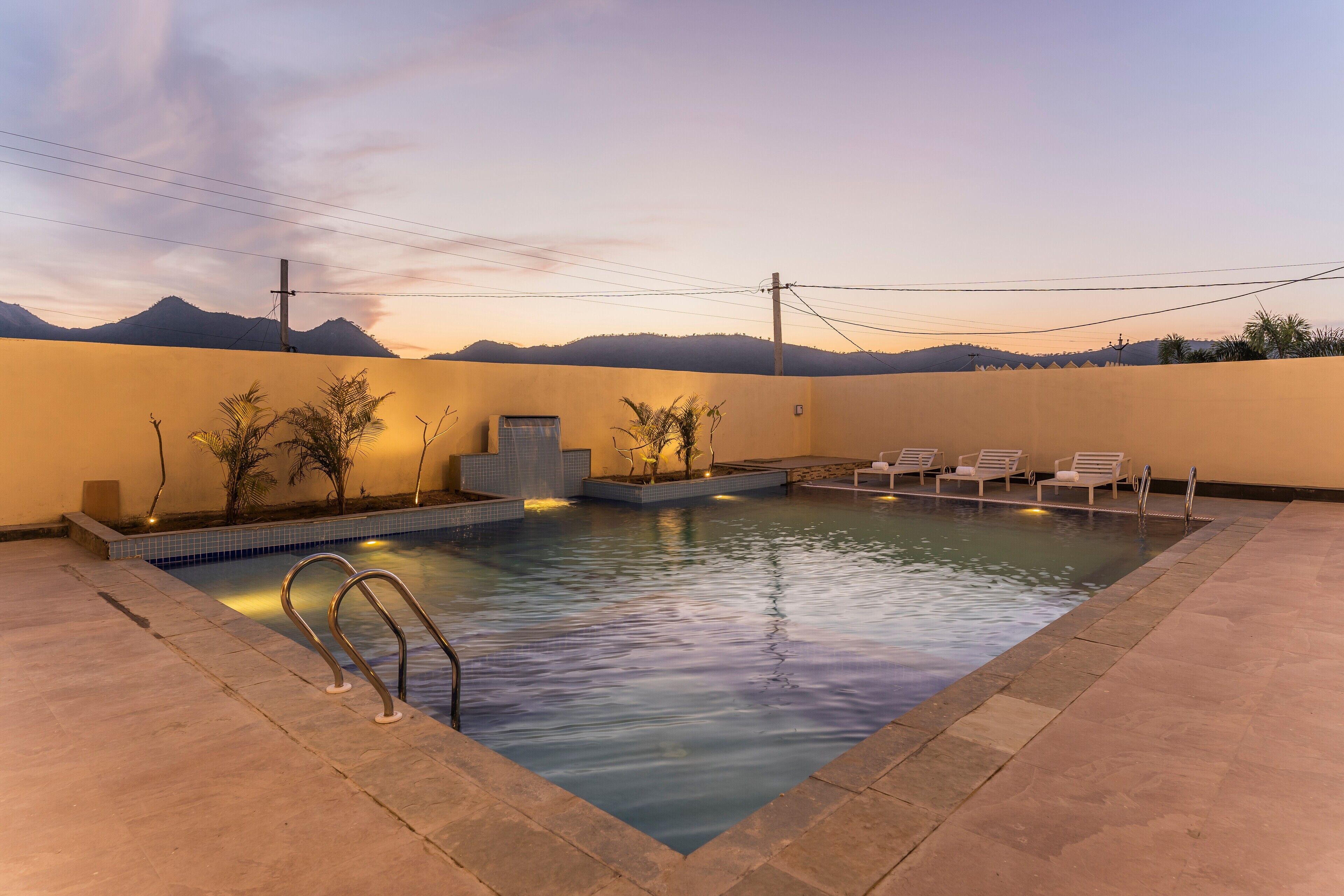 Foto - The Rosewalk Heritage Udaipur