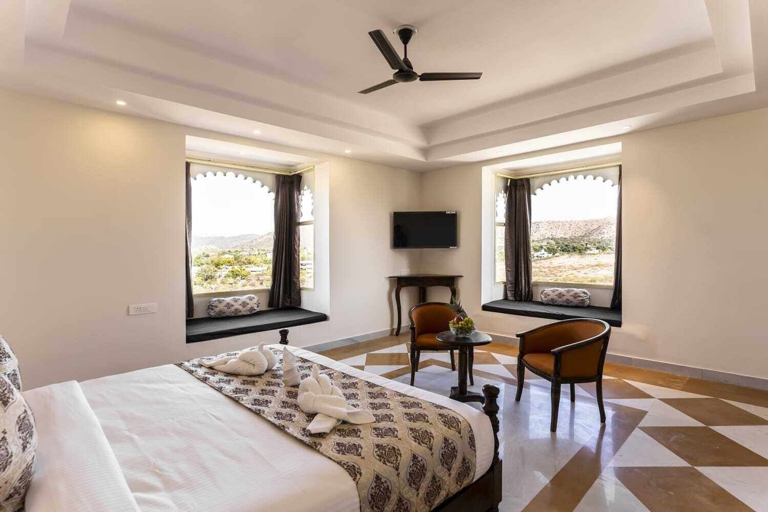 Foto - The Rosewalk Heritage Udaipur