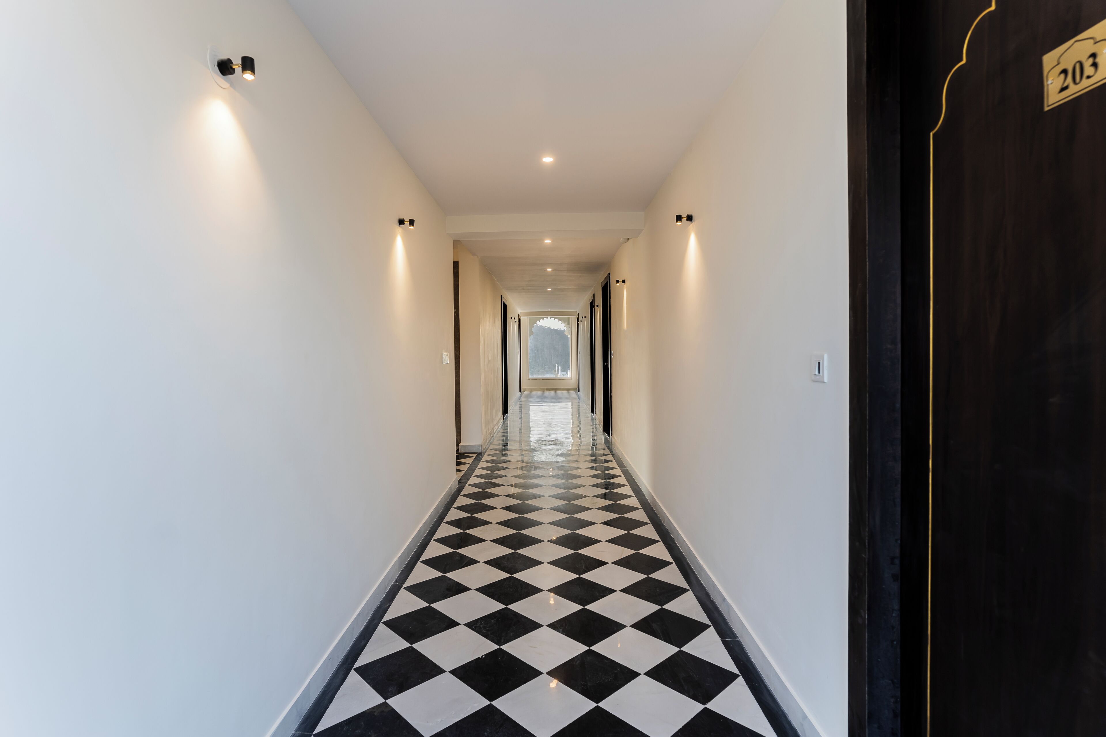 Foto - The Rosewalk Heritage Udaipur