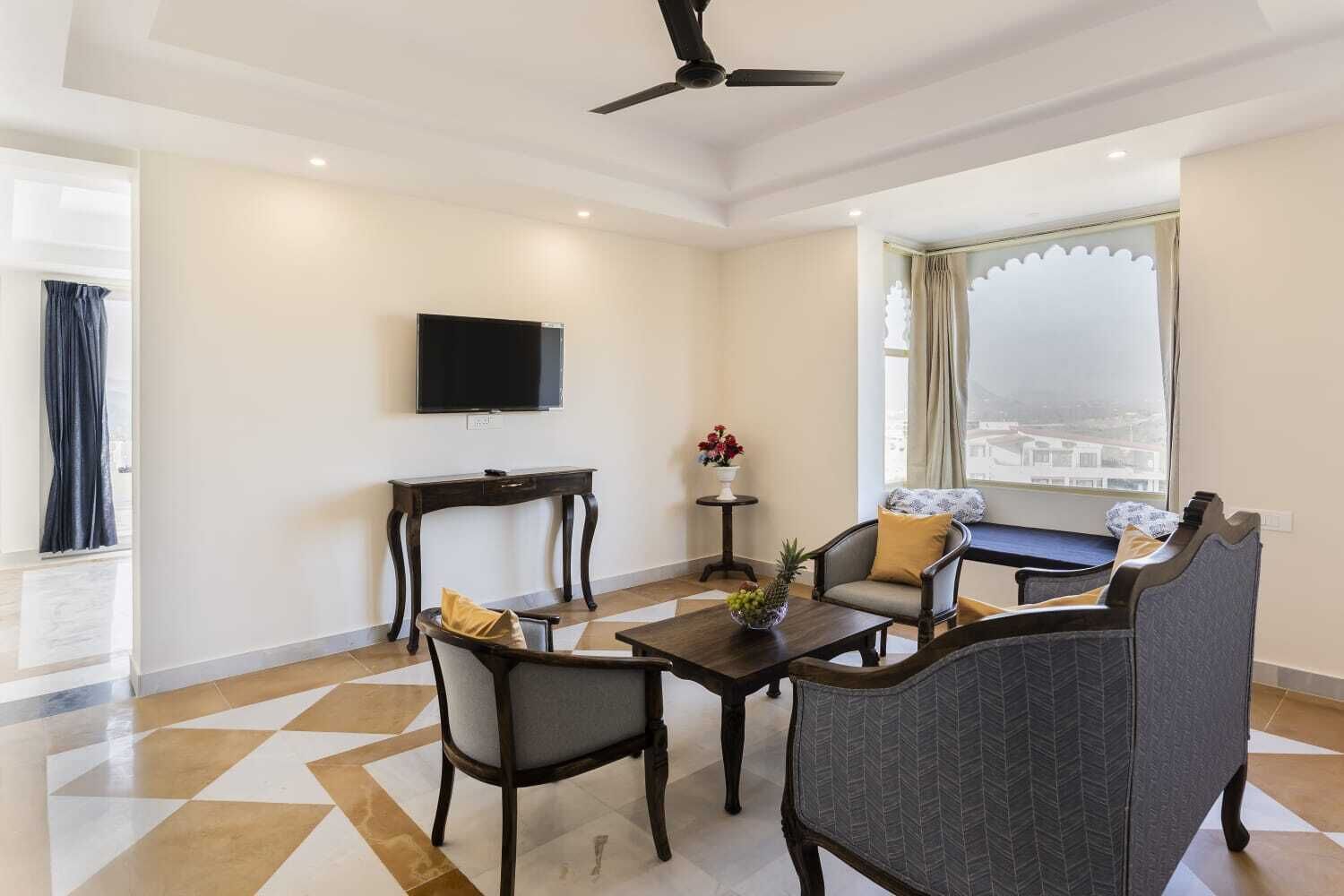 Foto - The Rosewalk Heritage Udaipur