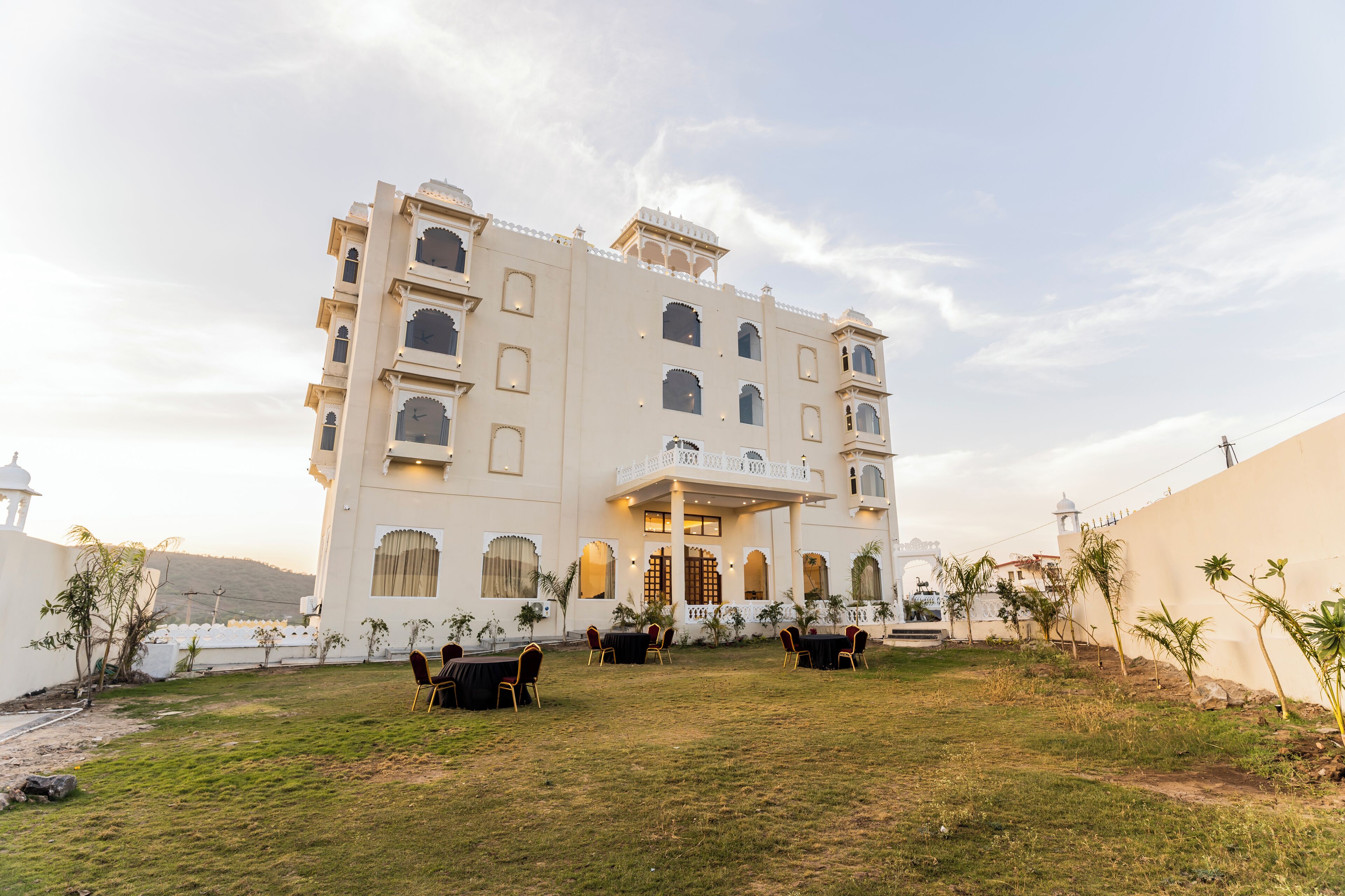 Foto - The Rosewalk Heritage Udaipur