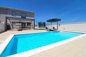 Villa, 3Â Schlafzimmer, eigener Pool, Poolblick | Pool | AuĂenpool
