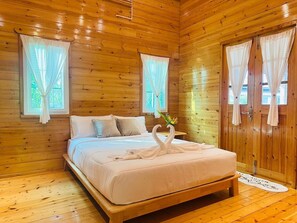 1 soverom, wi-fi og sengetøy