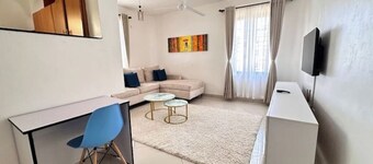 Nyali 1BR/hot shower