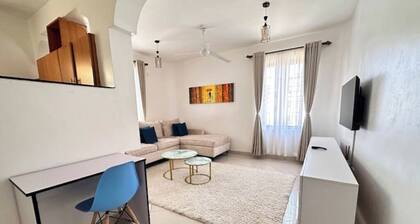 Nyali 1BR/hot shower