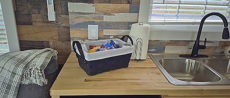 Cuisine privée