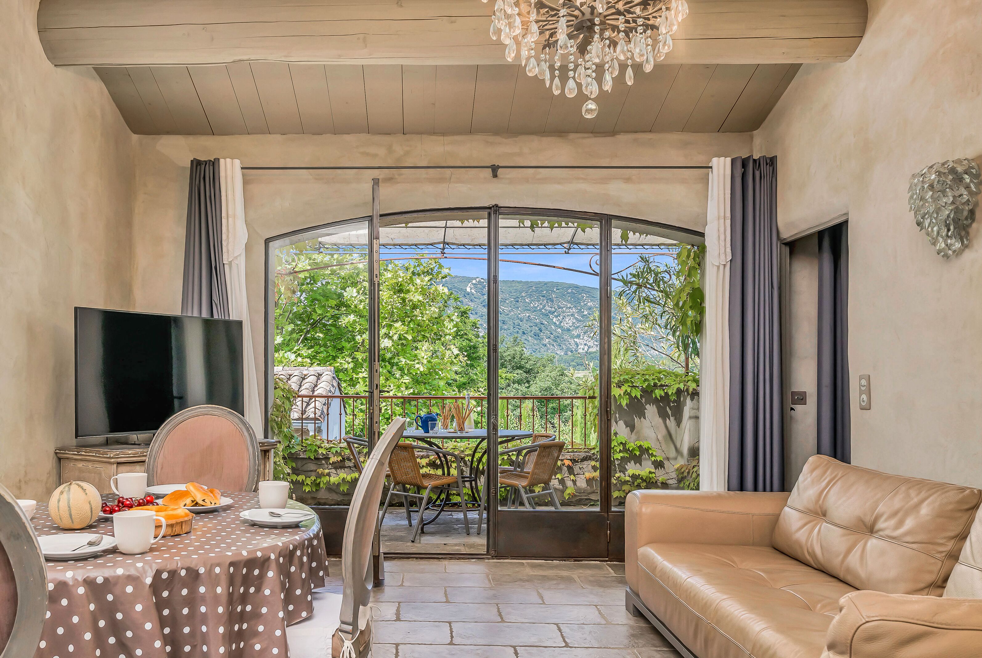 电视、DVD 播放器