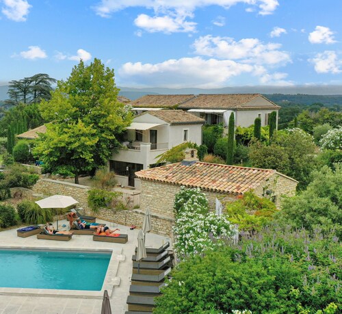 Loggia 1 Olivier | Résidence Les Petitons