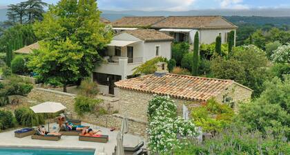 Loggia 1 Olivier | Résidence Les Petitons