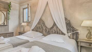 2 多间卧室、熨斗/熨衣板、旅行婴儿床、WiFi