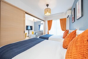 Superior Apartment, Balcony