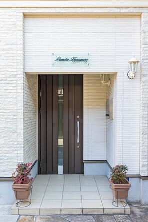Front of property - Plandor hanazono (Osaka)