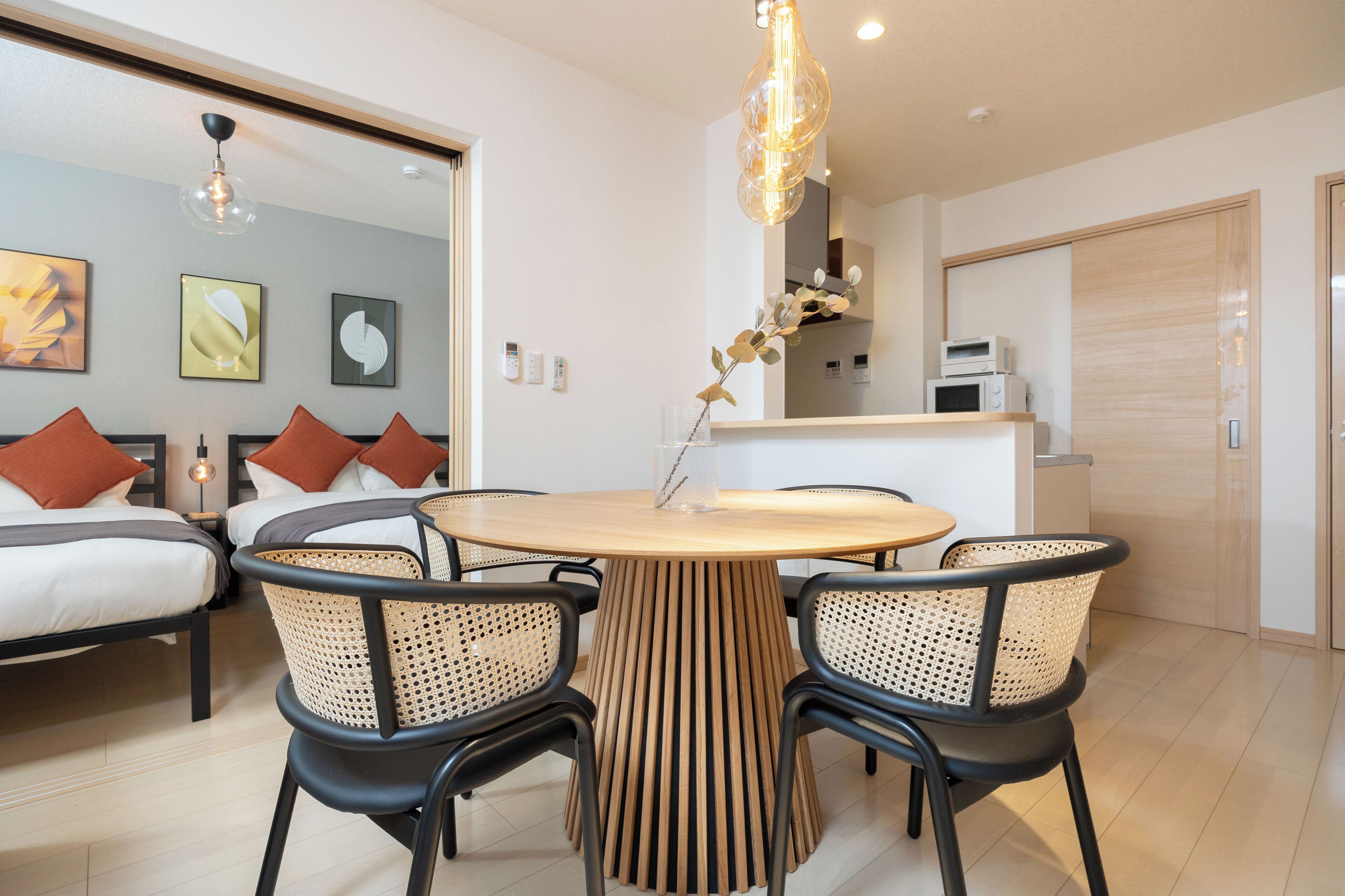 Classic Apartment | In-room dining