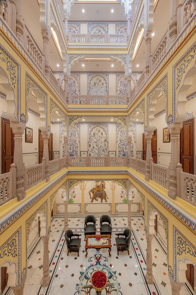 BRIJ CASTLE