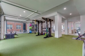 Gimnasio