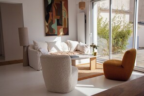 تلفزيون، مدفأة