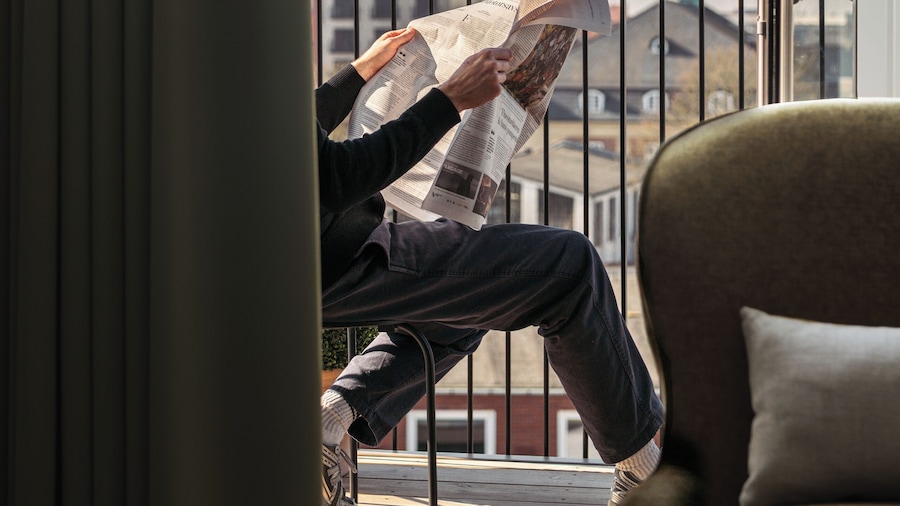 Clover House by Daniel&Jacob's