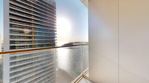 Apartment | 2 bedrooms - Dubai Harbour - Grand Bleu T1 - 1503 (Dubai)