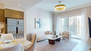 Apartment - Dubai Harbour - Grand Bleu T1 - 1503 (Dubai)