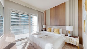 Apartment - Dubai Harbour - Grand Bleu T1 - 1503 (Dubai)