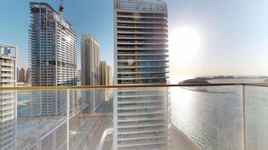 Apartment | 2 bedrooms - Dubai Harbour - Grand Bleu T1 - 1503 (Dubai)