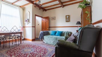 House | Living area | TV