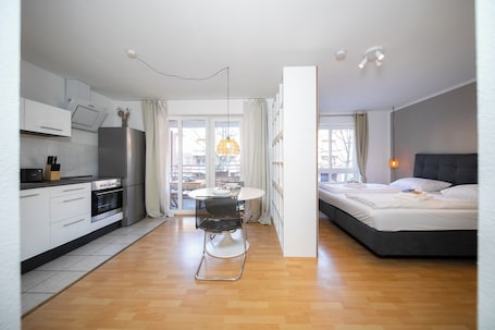 Ropa de cama hipoalergénica y cortinas blackout